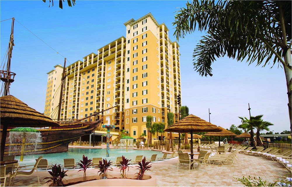 Lake Buena Vista Resort Village And Spa, A Staysky Hotel & Resort Near Disney Orlando Exterior foto